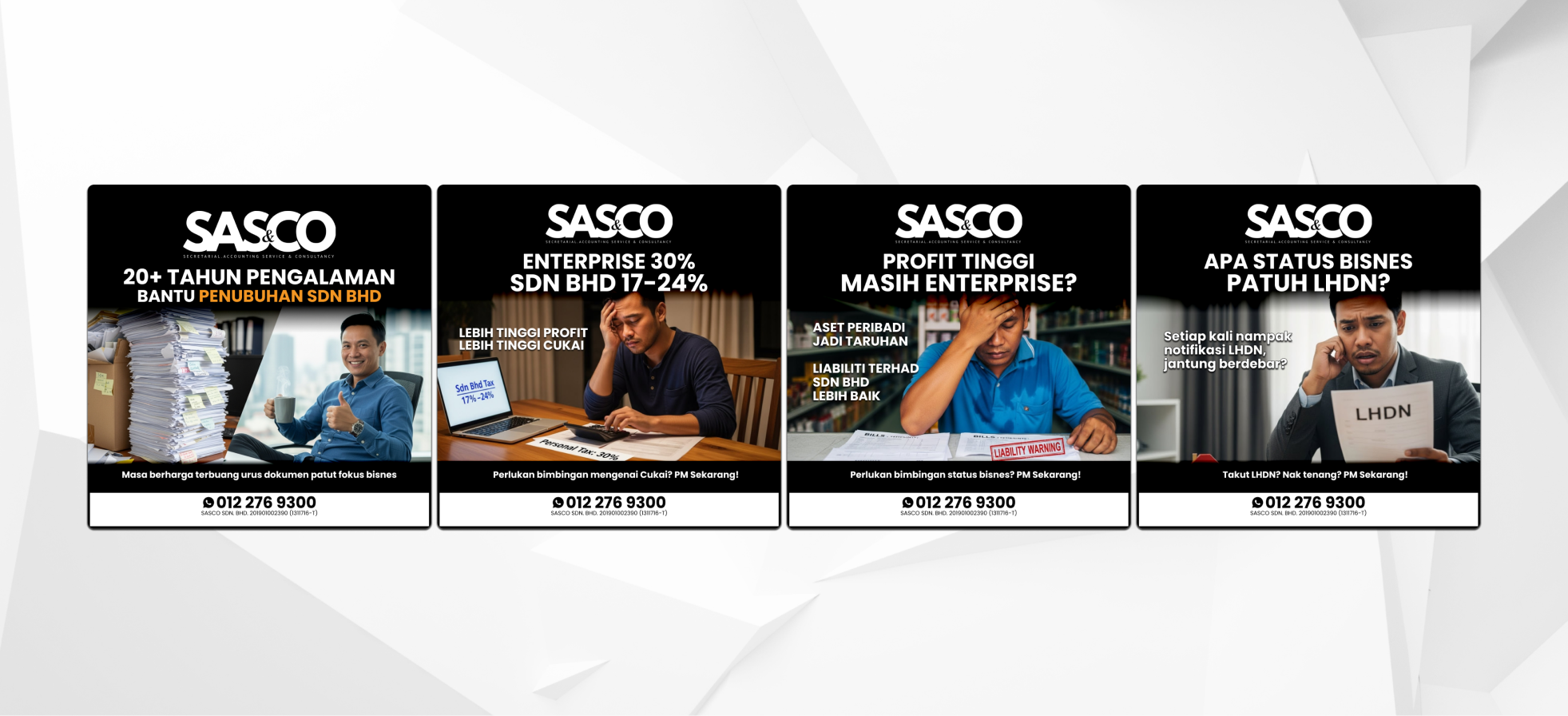 Ads: SASCO