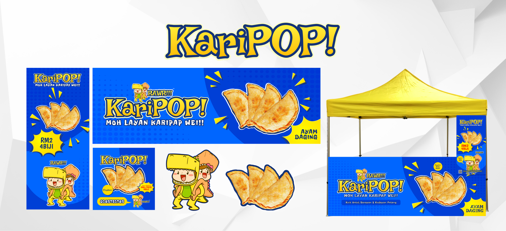 Branding: Karipop